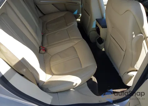 2013 Lincoln Mkz из США, поврежденный, VIN 3LN6L2G90DR806584